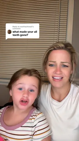 Replying to @marthachirwa1 I know even with good oral hygiene, we sometimes can’t prevent toothlessness. But I refuse to set my kids up to fail. #brushyourteeth #oralhealth #oralhygiene #oralcare #dentist #dentistry #denture #dentures #denturegang #dentureconfidence #denturesatayoungage #denturejourney #mom #MomsofTikTok #momlife #TikTokShopFinds #TikTokShopCreatorPicks #spotlightfinds 