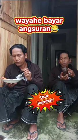 wayahe bayar angsuran mak😂 #hiburan #ngakak #untukmu #foryourpage 