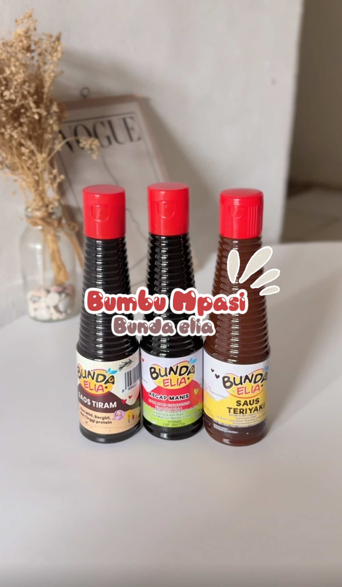 Semua bumbunya udah aku spill di kranjang kuning #bundaelia #bumbumpasi #mpasi 