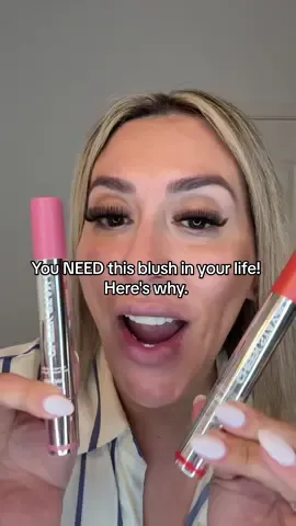 Finally a blush that stays put! @SACHEU Beauty US #summermusthaves #dealsforyoudays #dealsforyou #tiktokshopmademebuyit #beautyhacks 