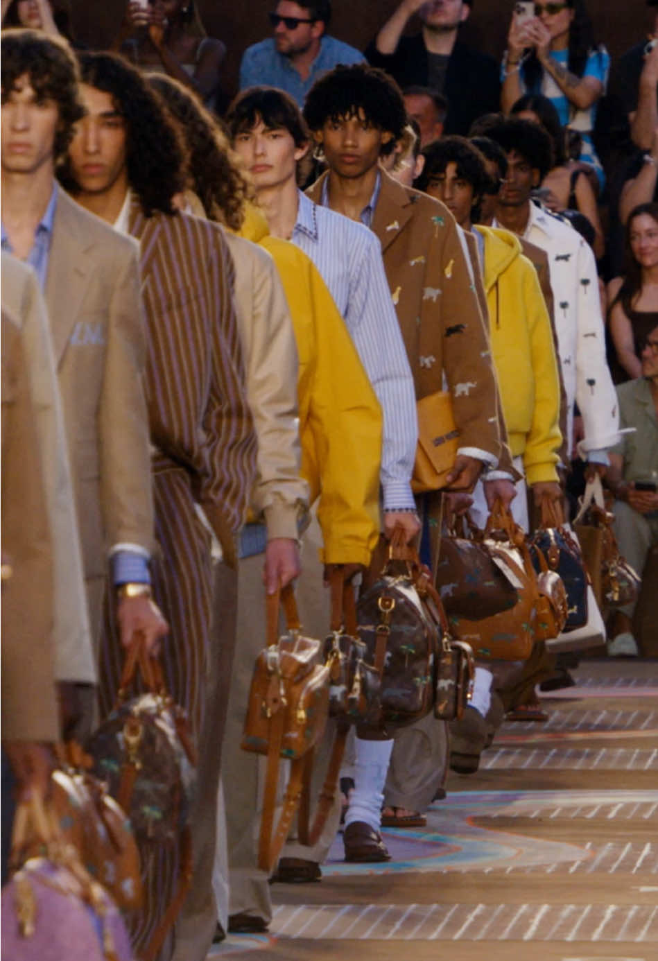 #LVMenSS26 #PharrellWilliams #LouisVuitton #TikTokFashion 