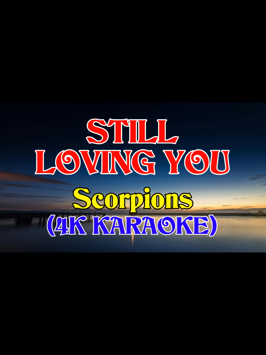 Scorpions - Still loving you (Karaoke) #stilllovingyou  #scorpions  #fyp  #karaokesongswithlyrics  #singwithme  #karaoke  #karaokechallenge  #tiktokkaraoke  #duet  #karaokecover  #pinoykaraoke  #pinoykaraokehub 