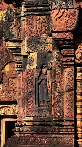 Every carved smile conceals a hidden secret. 