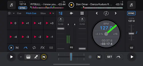 I know you want me x Danza kurodo #dj #practice #fyp