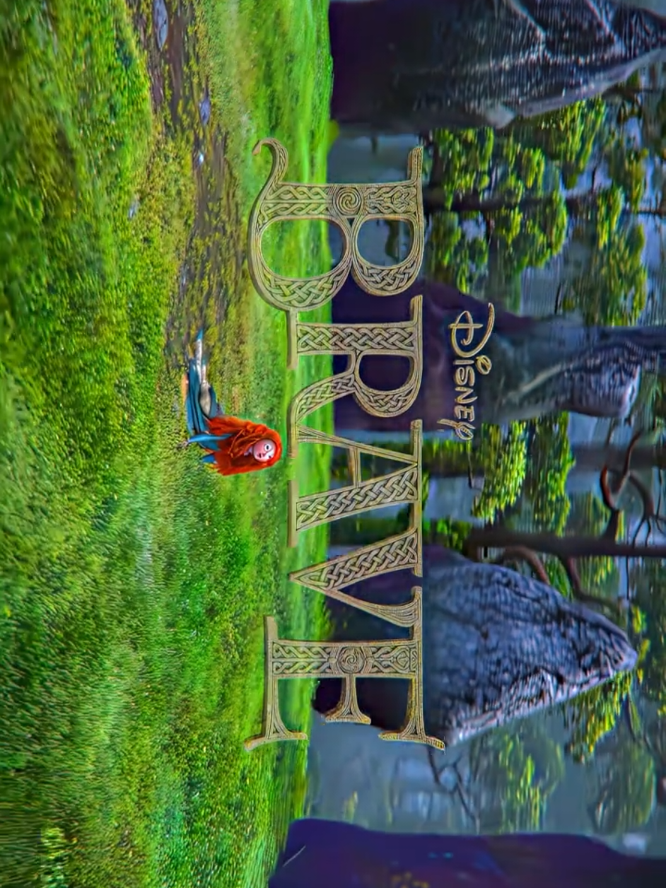 BRAVE EDIT || ##bravedisney #brave #disney #meridadisney #Edit