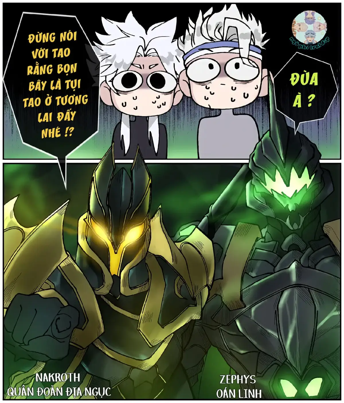 Cre: Ngõ Phố Trai Đẹp AOV  #lienquanmobile #rov #rovthailand #tiktok #xh #lienquan #xuhuong #xuhướng 