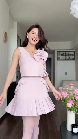 Anh không cần yêu em đâu... chỉ cần nói bộ đồ này đẹp là đủ rồi 🤍🍬 #KCLOSET #mixandmatch #outfit #fyp #fashion #xuhuong #hottrend