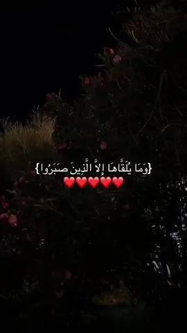 وَمَا يُلَقَّاهَا إِلَّا الَّذِينَ صَبَرُوا#لبيك_اللهم_لبيك_لبيك_لا_شريك_لك_لبيك #سوره_فصلت #الايه_35 #اللهم_انك_عفو_تحب_العفو_فاعف_عنا #ربنا_اتنا_في_الدنيا_حسنه_وفي_الأخرة #توبوا___إلى___الله #يارب_فوضت_امري_اليك #اللهم_لك_الحمد_ولك_الشكر #الله_اكبر #عرفه_الحج_عرفات_ #يارب_النجاح_لكـُل_الطلاب #استجابة_الدعاء #فما_ظنكم_برب_العالمين #اللهم_صلي_على_نبينا_محمد #يارب_دعوتك_فأستجب_لي_دعائي #ربنا_لاتواخذنا_ان_نسينا_او_اخطئنا #حساب_اجر_لي_ولكل_مستمع_بإذن_الله #ربنا_ولا_تحملنا_ما_لا_طاقة_لنا_به #ربي_يدخلك_الجنة_ويحقق_امنياتك #ربي #اللهم_عجل_لوليك_الفرج #اللهم_امين_يارب_العالمين 