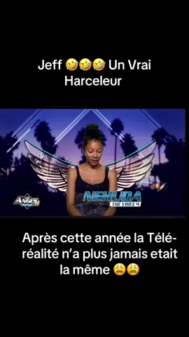 Jeff Harcèle aurelie Preston😩😩 #aureliepreston #kohlanta #lesanges #nrj12 #w9 
