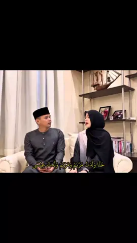 Do'a Agar Dipermudah Lahiran (Hanna Waladat Maryam) vocal Ahmad Widani feat Malika Khairunnisa || full nya ada di ytb Ahmad Widani Official #faniisyahputra #ahmadwidani #malikakhairunisa #widani #alika #widanialika #widanilika #hannawaladatmaryam #hannawaladatmaryam🤲 #arabic #arabicsong #coversong #coversholawat #sholawat #sholawatan #sholawatan_yuk #fyp #fypシ #fypシ゚viral 