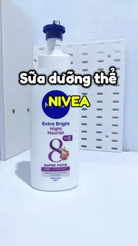 Nhanh tay s.ăn lẹ#suaduongthe#duongthenivea#nivea#xuhuong#viral #otis✨review #LearnOnTikTok 