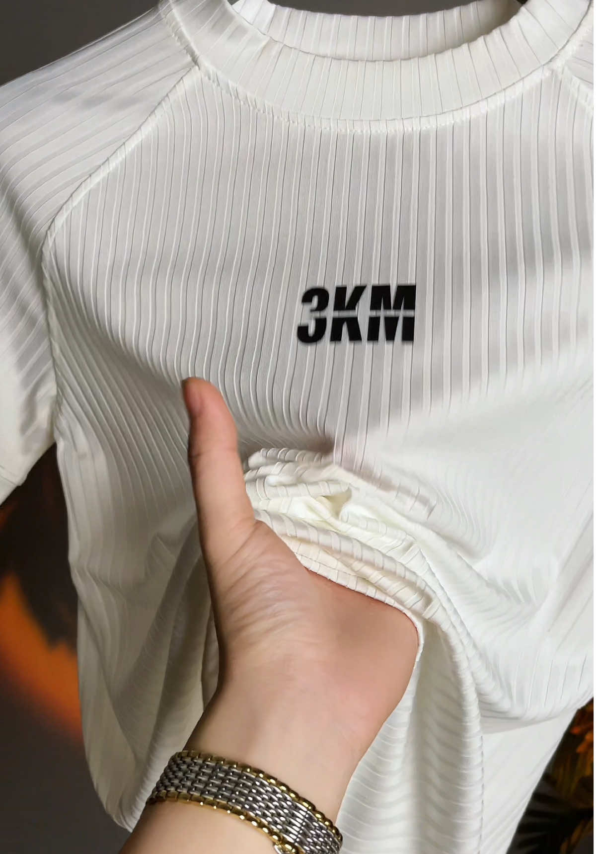 [COMBO 2 ÁO] cộc tay thun gân #aothun #thoitrangnam #xuhuong 