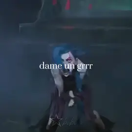 [#JINX dame un grrr | | #dameungrr #edit #trend #jinx #arcane #arcanejinx #riot #mulherdepreso🔓🕊👫💍 #arcaneleagueoflegends #viral #fyppppppppppppppppppppppp #fypdongggggggg #fyp #foryoupage 