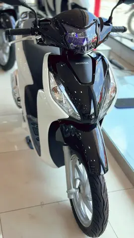Vision trắng đen , chỉ cần trả trước 3 củ🍠 ạ #honda #xuhuong #vision #goplaisuat #headgiapbinhduong 