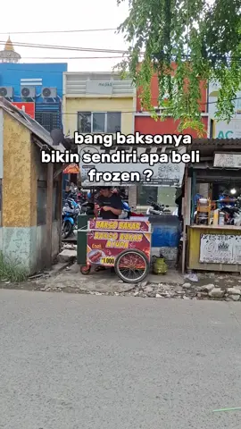 bakso bikin sendiri ya ✨️ #bakso #baksobakar #baksobakarayuda #viral #fy #umkm #umkmindonesia #umkmbangkit #umkmnaikkelas #jualan #usaha #dagang #jajanan1000an 