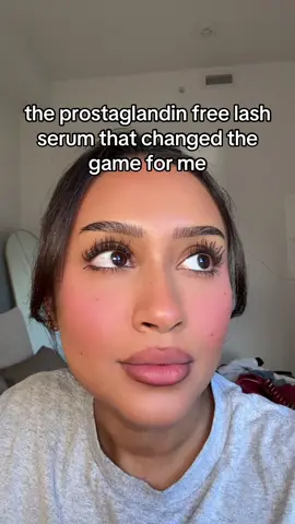 I never got this many compliments on my lashes ever @Babe Original 🫶🏽 #babelash #lashserum #prostaglandin #free #lashes #longlashes #naturallashes 