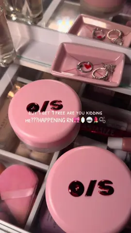 #fyp #foryou #makeup #onesize #beauty #pink #deals #powder #settingpowder 