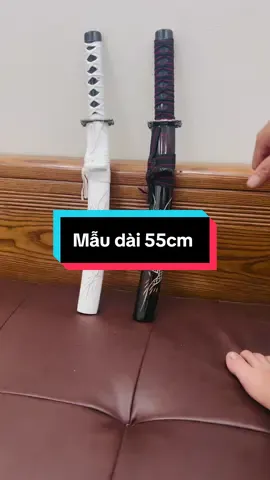 Mẫu katana đồ phong thuỷ cho anh em đam mê dài 55cm #dotuve #dovechinhhang #xuhuong2024 