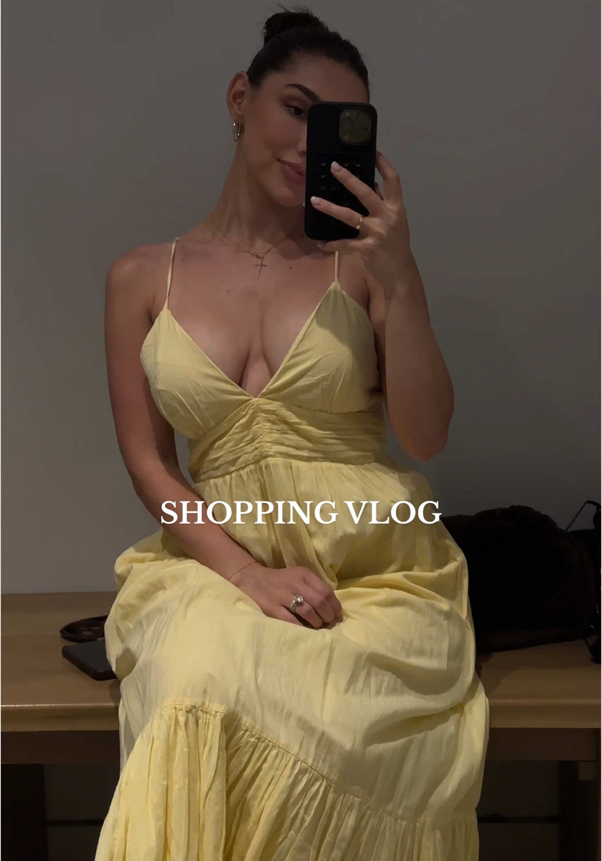 A little retail therapy never hurt anyone 🛍️💖💁🏼‍♀️  #shoppingvlog #summershopping #clothinghaul #summerwardrobe #fyp #foryou #viral #trending #momtok #MomsofTikTok #motherhood #postpartumbody 