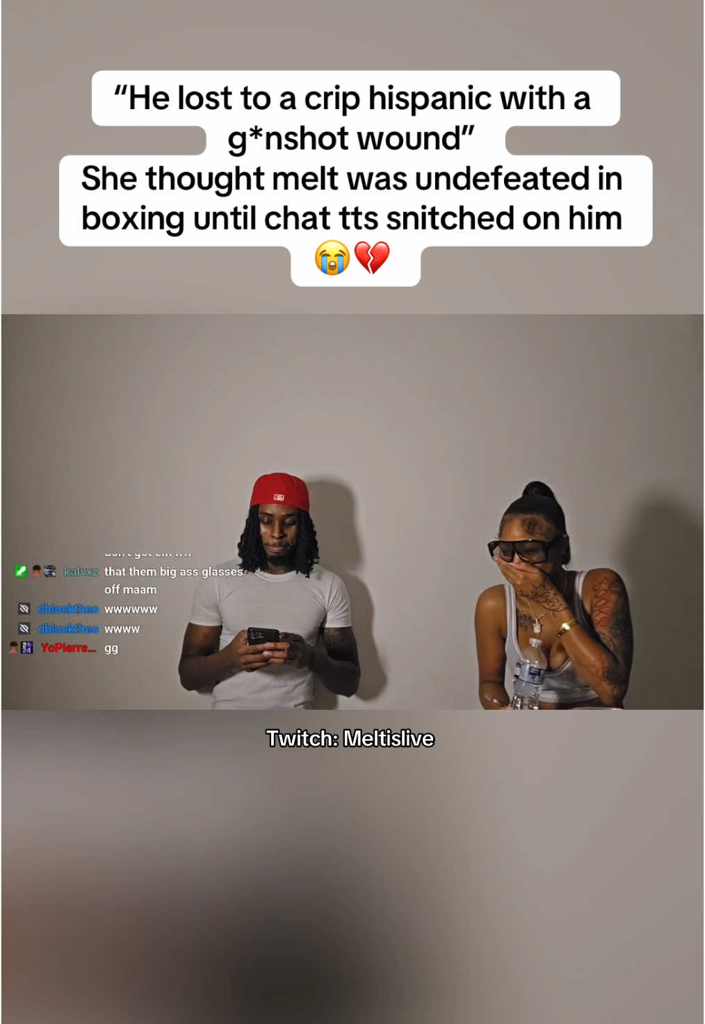 Melt tts is hilarious 😭 #meltislive  #fyp #viral #melt #girlfriend #zyxbca #boxing🥊   #jaycincoo #jaycinco #hyyjoe #lilmorro 