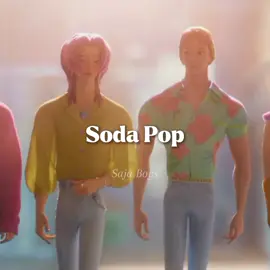 #sodapop #kpopdemonhunters #sajaboys #kpop #letra #español #fypシ #txt #bts #ateez #skz #nextflix 