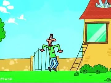 The last part😂#fyp #cartoon #cartoon #animation #animation #funny #funny #cartoonbox #cartoonbox #frameorder #frameorder #hilarious #hilarious #fpy 