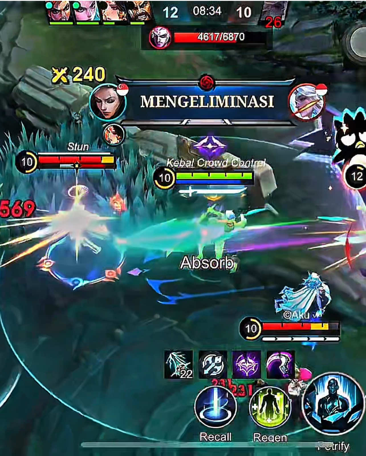 Yo #benedetta #MaiDenn #mobilelegends_id #fyp 