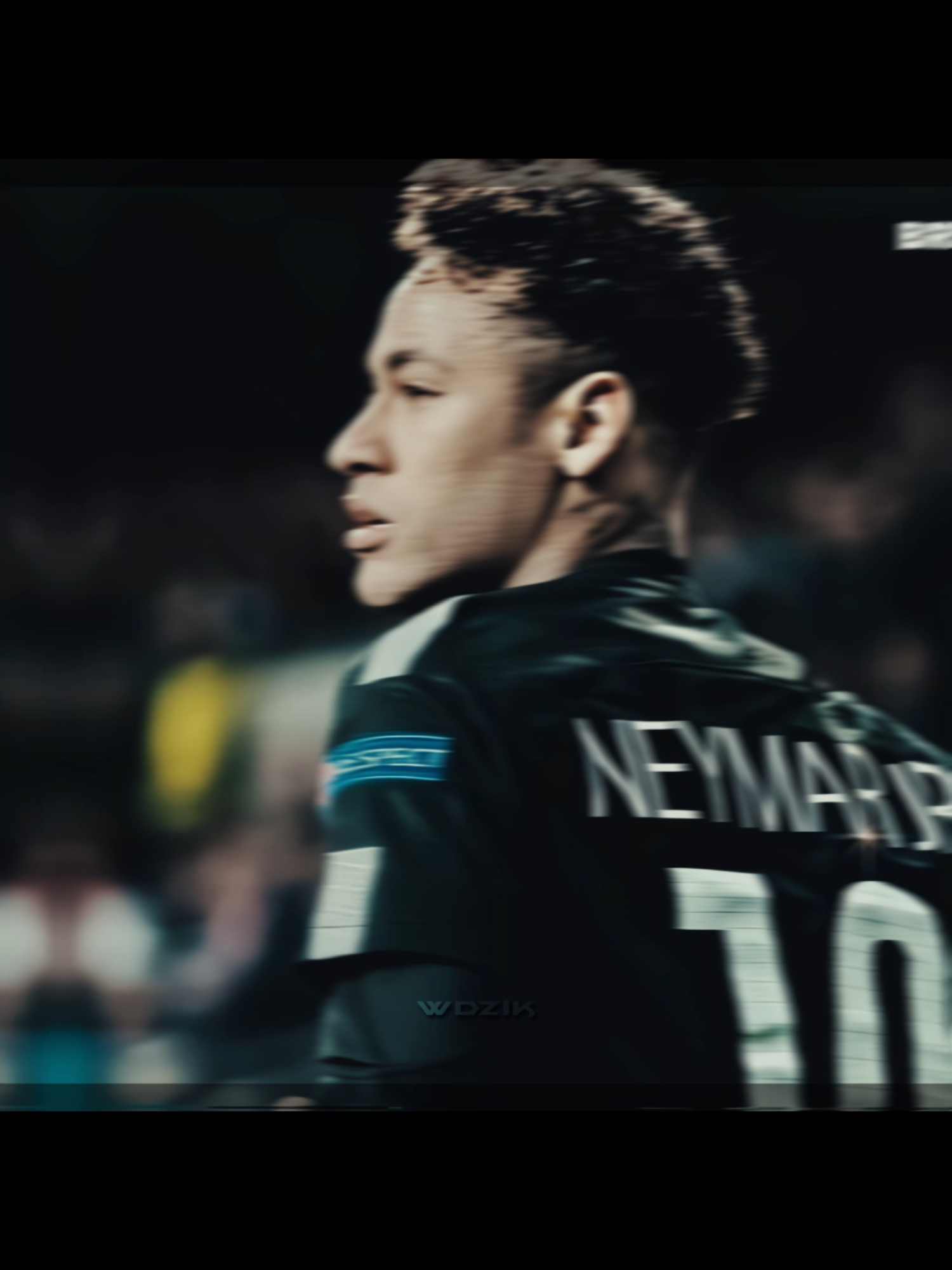 Curly Hair Neymar 😍|| #neymar #footbal #fyp #edit