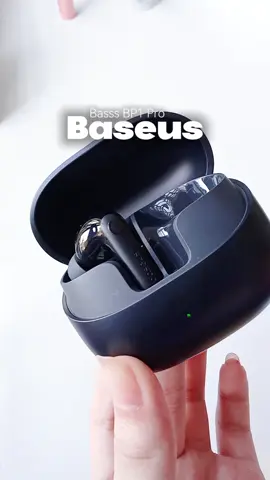 #BrandFanDay #ExclusiveFanPerks #BaseusBP1Pro #vzone #chongonchudong #BP1pro #tainghe #Baseus #brandname #Baseus #mieunbox #review #fyp 