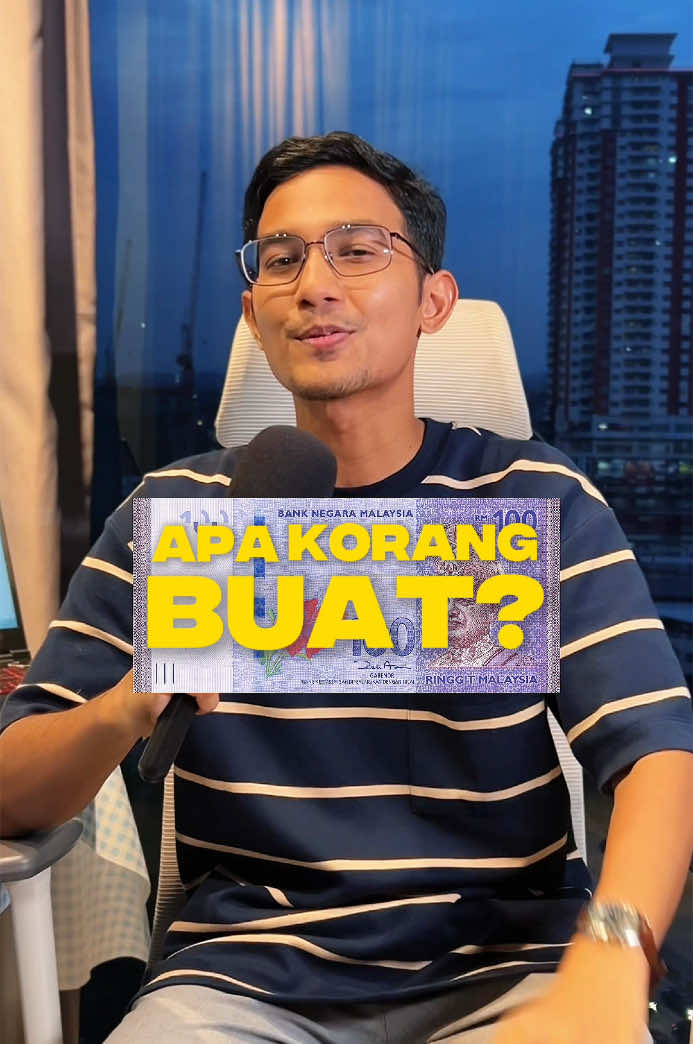 Apa cara terbaik untuk grow duit secara pasif? 🤔