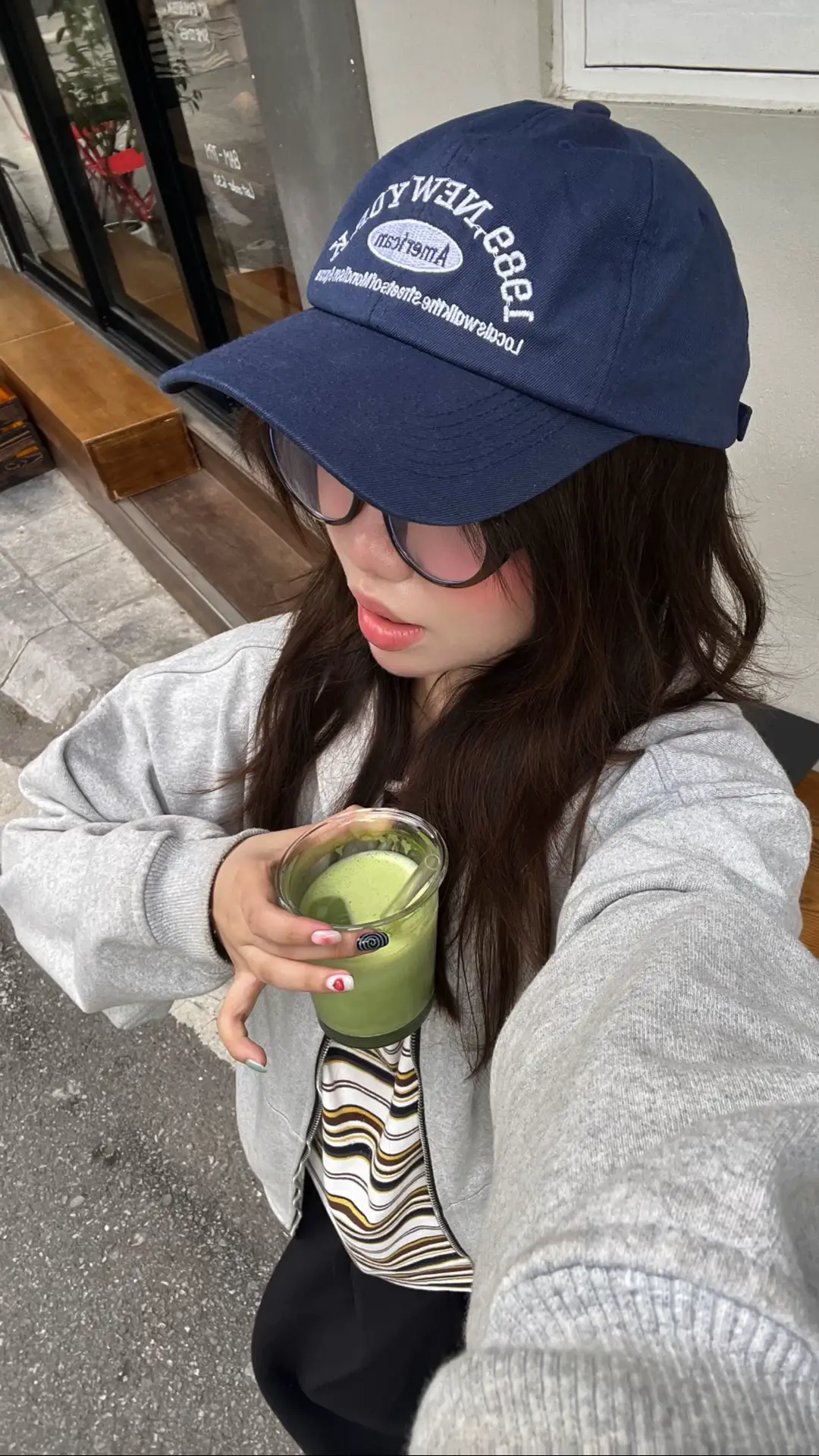 Vẫn gọi matcha như mọi khi 🍵 #fyp #vibes #rossstudio 