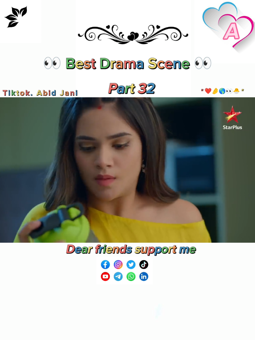 𝐁𝐞𝐬𝐭 𝐃𝐫𝐚𝐦𝐚 𝐒𝐜𝐞𝐧𝐞  𝐏𝐚𝐫𝐭 32❤👀 #pleasetiktokteamviralvideo💯 #plzunfrezemyaccount #viraltiktok #viralvideo #trending #tiktok #fypシ #500k #foryou #viral 