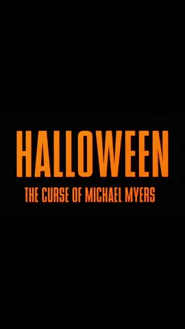 Top 5 Halloween movies idc #halloween#halloween6#michaelmyers#horr or#edit#capcut#fall#fallvibes#fyp