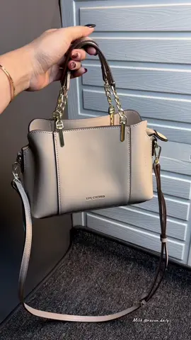 Spanisa mini stchel tas elegan cocok untuk semua outfit 😍✨#lescatino #lescatinostyle #taswanita 