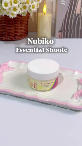 Bagus bgt nih😍 #nubiko #nubikobabycream 