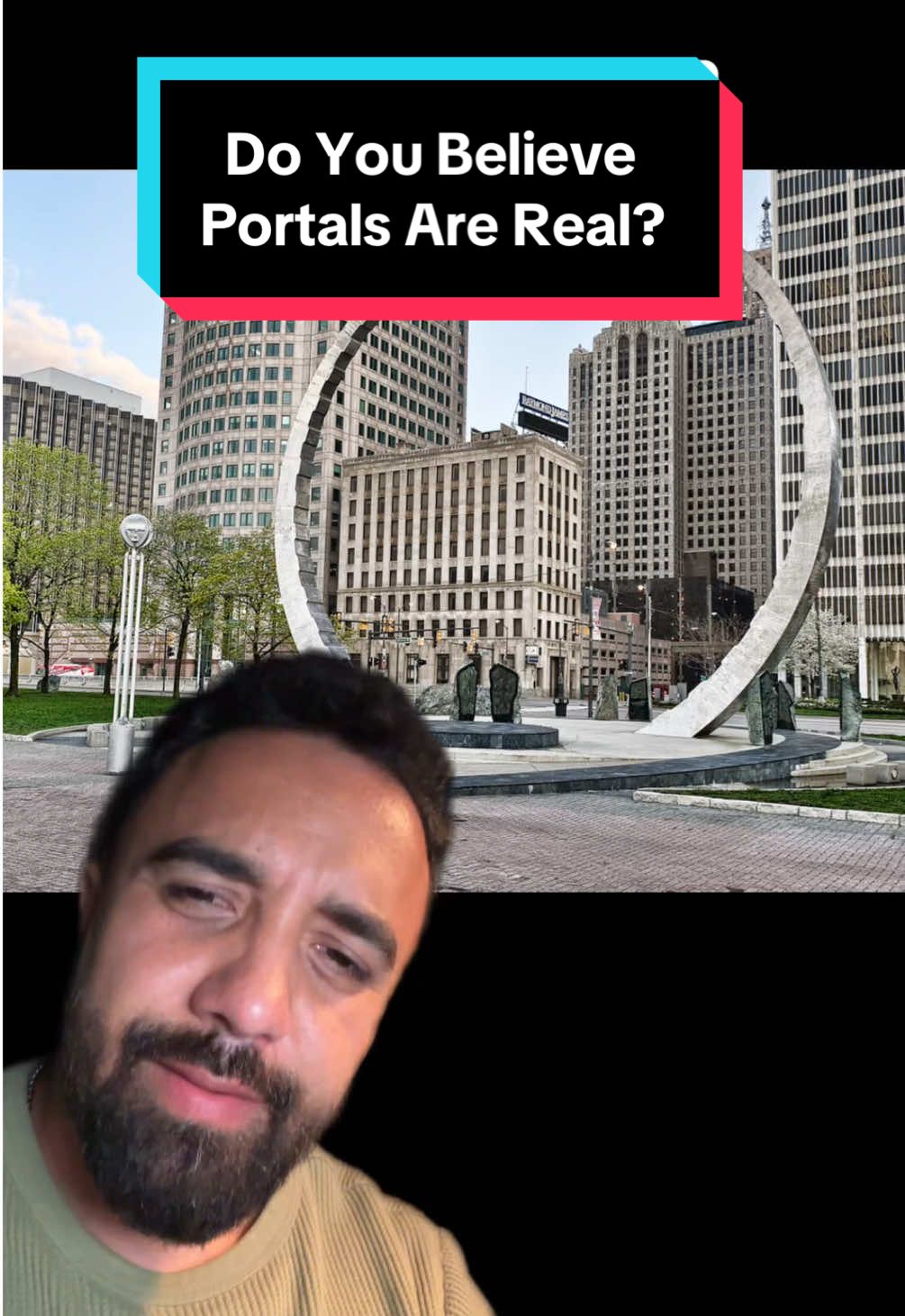 #portals #spiritualwarfare #dimensions #fypシ #viralreels #God #greenscreen #greenscreenvideo 