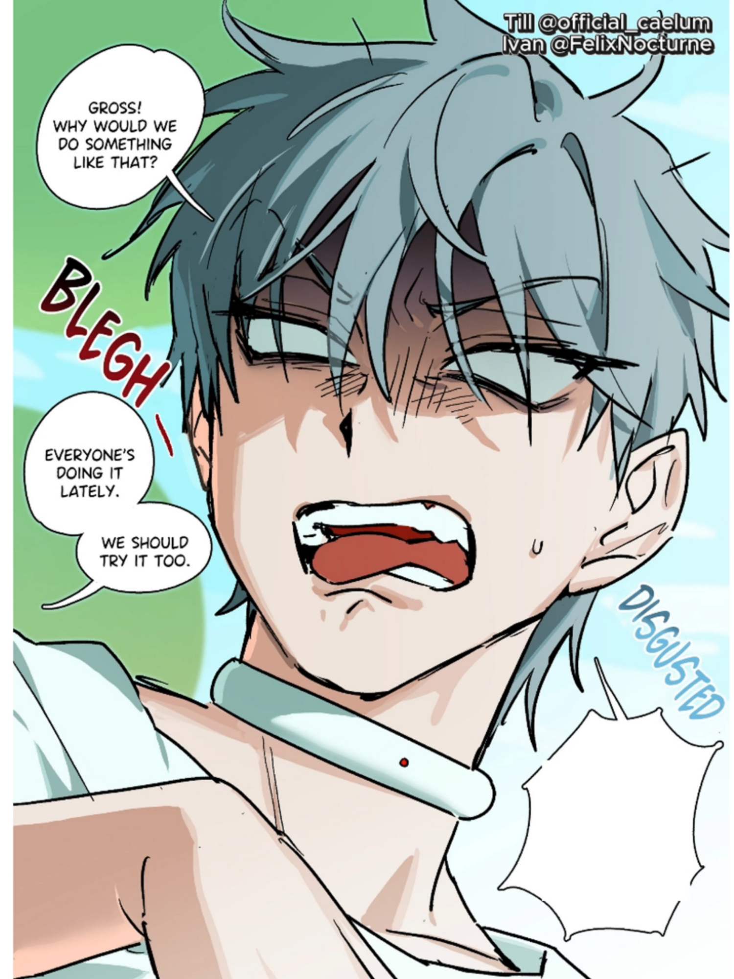 Ivantill Comic Dub! PART 1#ALNST #alienstage #alienstagevivinos #alienstageivan #alienstagetill #alienstagetiktok #comic #comicdub #comicdubs #voiceactor #voice acting #voiceacted #ivanalienstage #tillalienstage #fypシ゚