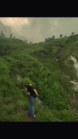 💚💚💚#CapCut #nature #travel #suntakhan #mountain #hill #fypシ゚viral #foryou #fypシ #fy #peaceful #positivevibes #viraltiktok #trending #tiktoknepal #waterfall #bestplacestovisit #traveltiktok 