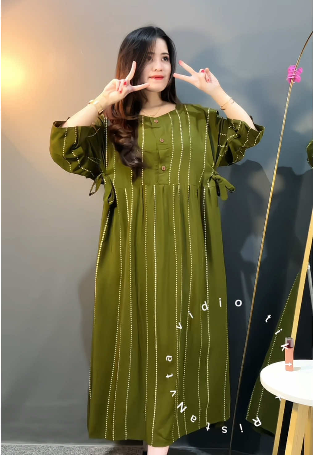 rekomendasi daster cantik busui friendly😍 #fyp #dress #rekomendasioutfit 