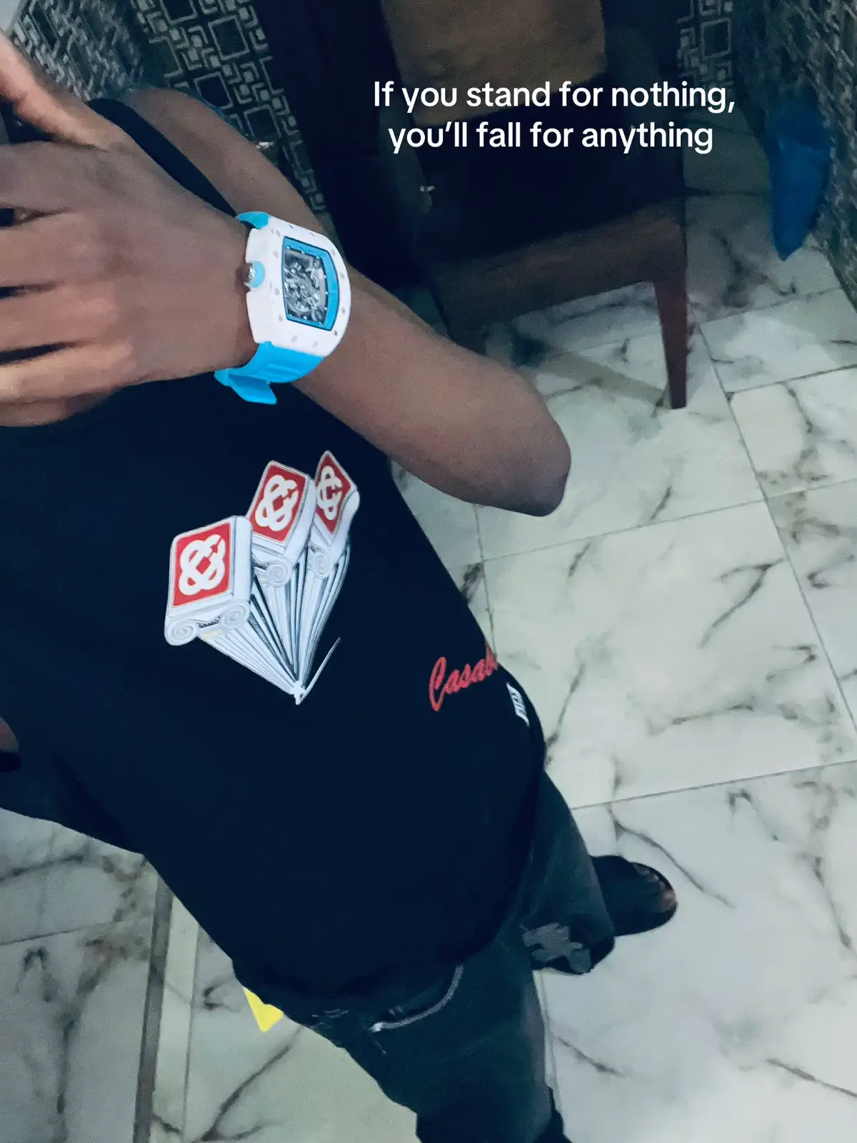 🗣️don’t fall for everything 😑