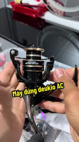Hôm nay em xã kho nha#maydung #deukioac #khafishing 