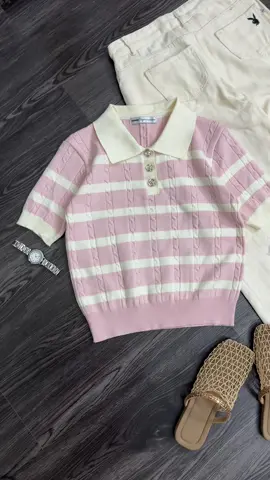 Áo dịu xinh xỉu 🌷🌷🌷 #maythorreview #stylehanquoc #xuhuong 