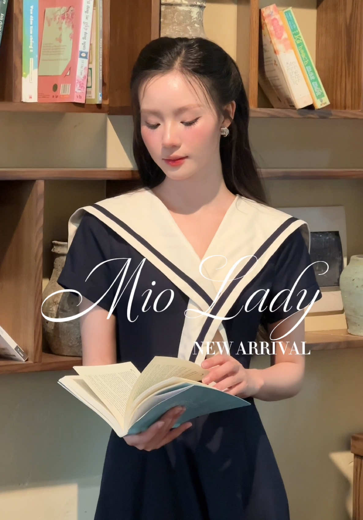 New arrival 💕 #miolady #fyp #trending #xuhuong #xh #viral #foryou #fy #vayxinh #CapCut #doxinh 