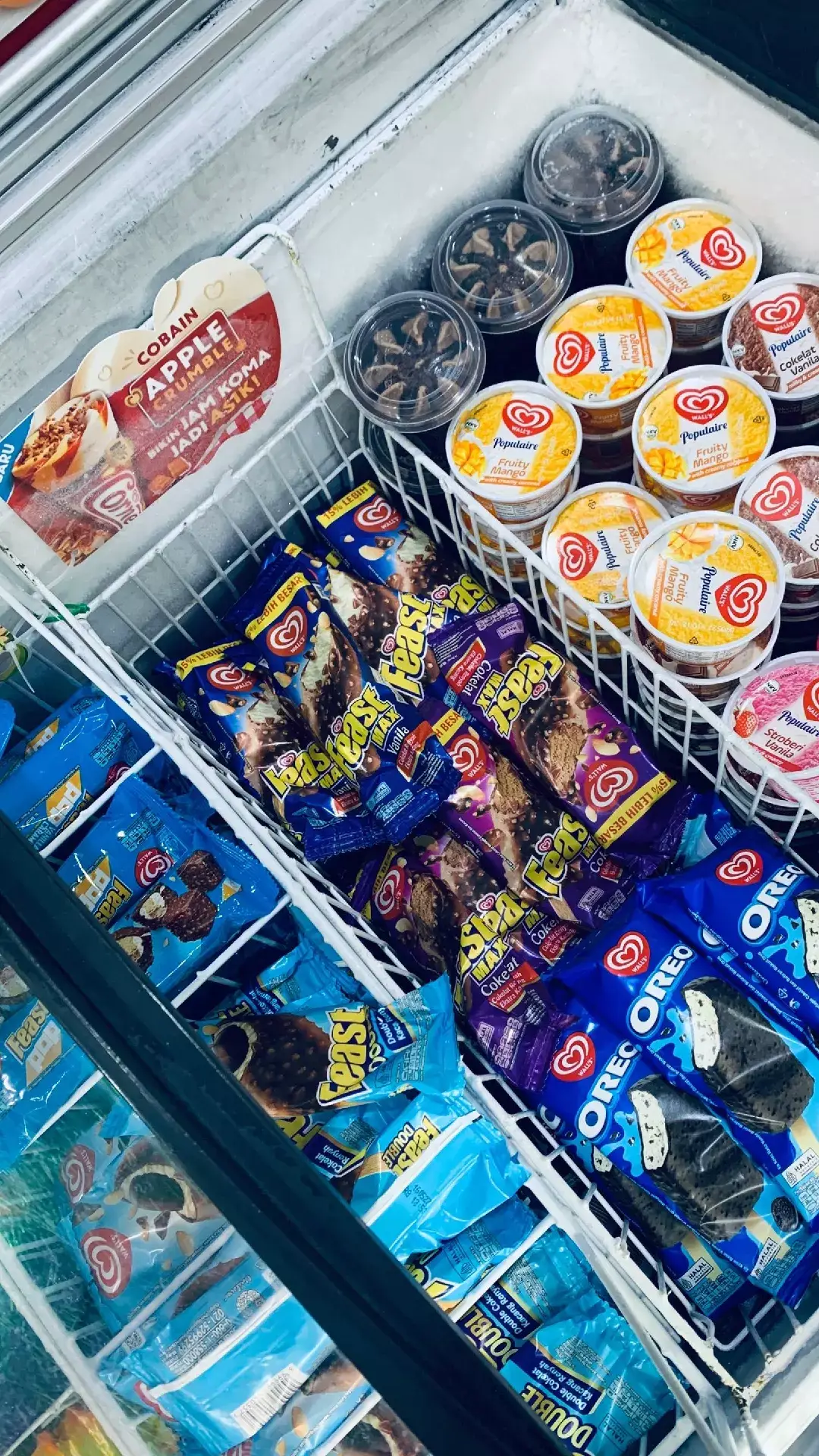 #feast #tarot #eskrim #foryoupage 