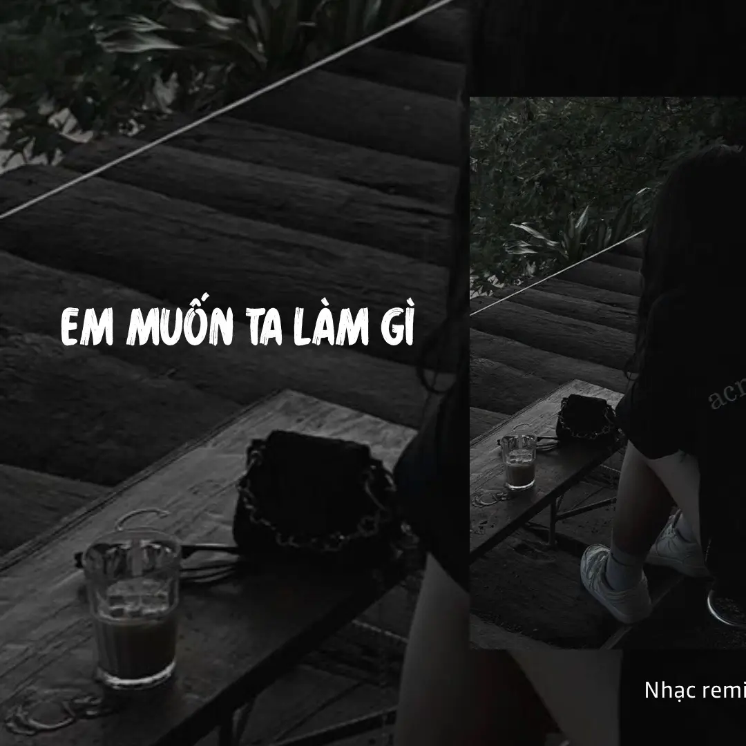 “Em muốn kết thúc như thế này sao Em muốn những tháng năm sau thế nào Ai sẽ bước tiếp bên em và yêu em khác anh Vậy xa anh là phải hạnh phúc nhé em Sai lầm khi chúng ta cứ muốn sai lầm Từ ngày em nói ta hết rồi Là ngày anh giống như kẻ tồi Giữ một người chẳng được Sao lắng lo cho người ta Để giờ em bước đi mất rồi Nhẹ nhàng nhưng đớn đau thấu trời Nếu muốn xa rời nhau giữ nay thì mai tan Chuyện tình yêu mới em đã chọn Giờ này êm ấm hay héo mòn Hãy giữ gìn những người biết sống cho em ngoài anh Từ giờ đừng đắn đo sớm chiều Và đừng lo lắng anh quá nhiều Thời gian giúp anh quên đi em đã từng là ai” #xuhuong #nhachaymoingay #fypシ゚viral #trending #nhạcremixhay #fyp #nhactamtrang #remix 