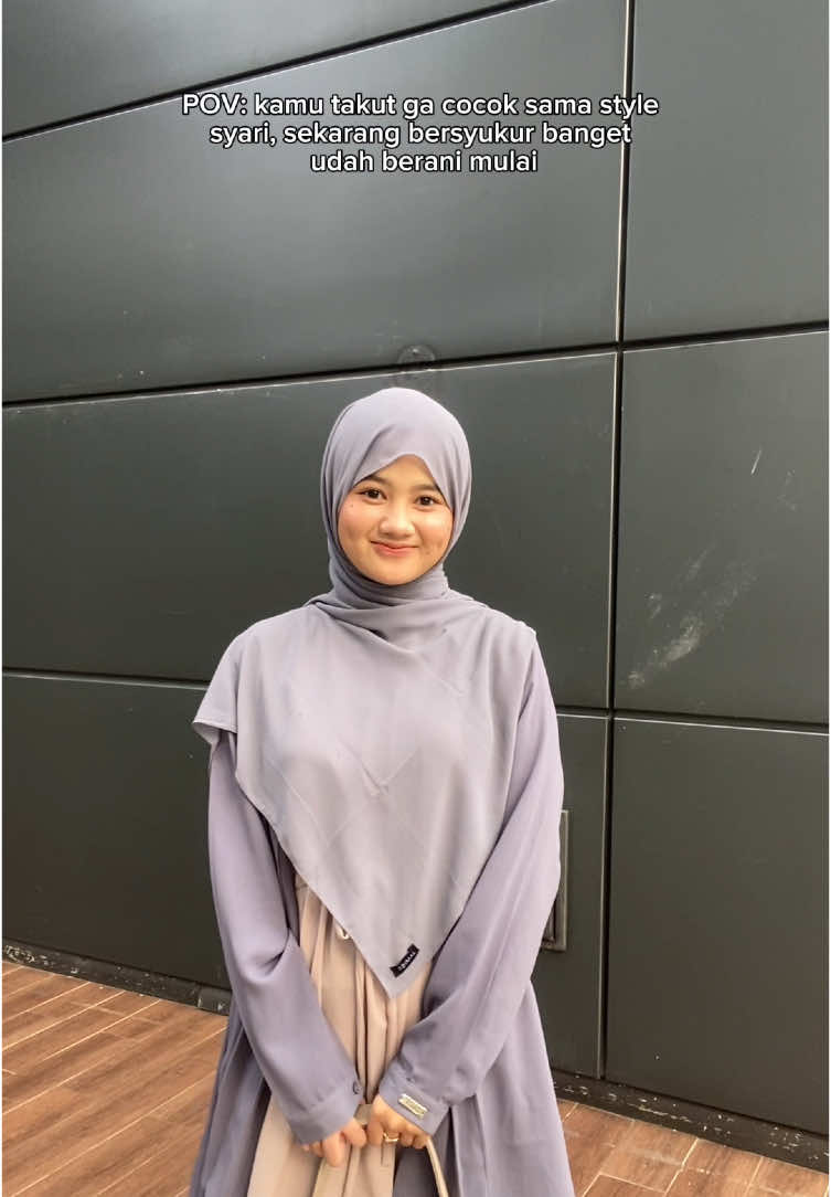 first try syar’i tuh deg-degan…deg deg an karena berkali kali jatuh cinta nya👀🫶🏻