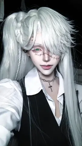 #undertaker  #blackbutler #undertakercosplay  #undertaker #cos #cosplay #xuhuong #抖音 