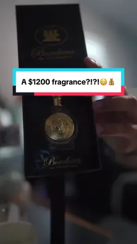 Reviewing a $1200 fragrance 😳😳🔥🔥(@Boadicea Hanuman🐵) #FragranceTok #nicheperfume #expensive #boadiceathevictorious #hanuman #fragrance #fypシ 