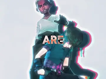 #TIMEBOMB | Let Down | Radiohead | #arcane #arcaneleagueoflegends #jinx #ekko #jinxedit #ekkoedit #arcaneedit #fyp 