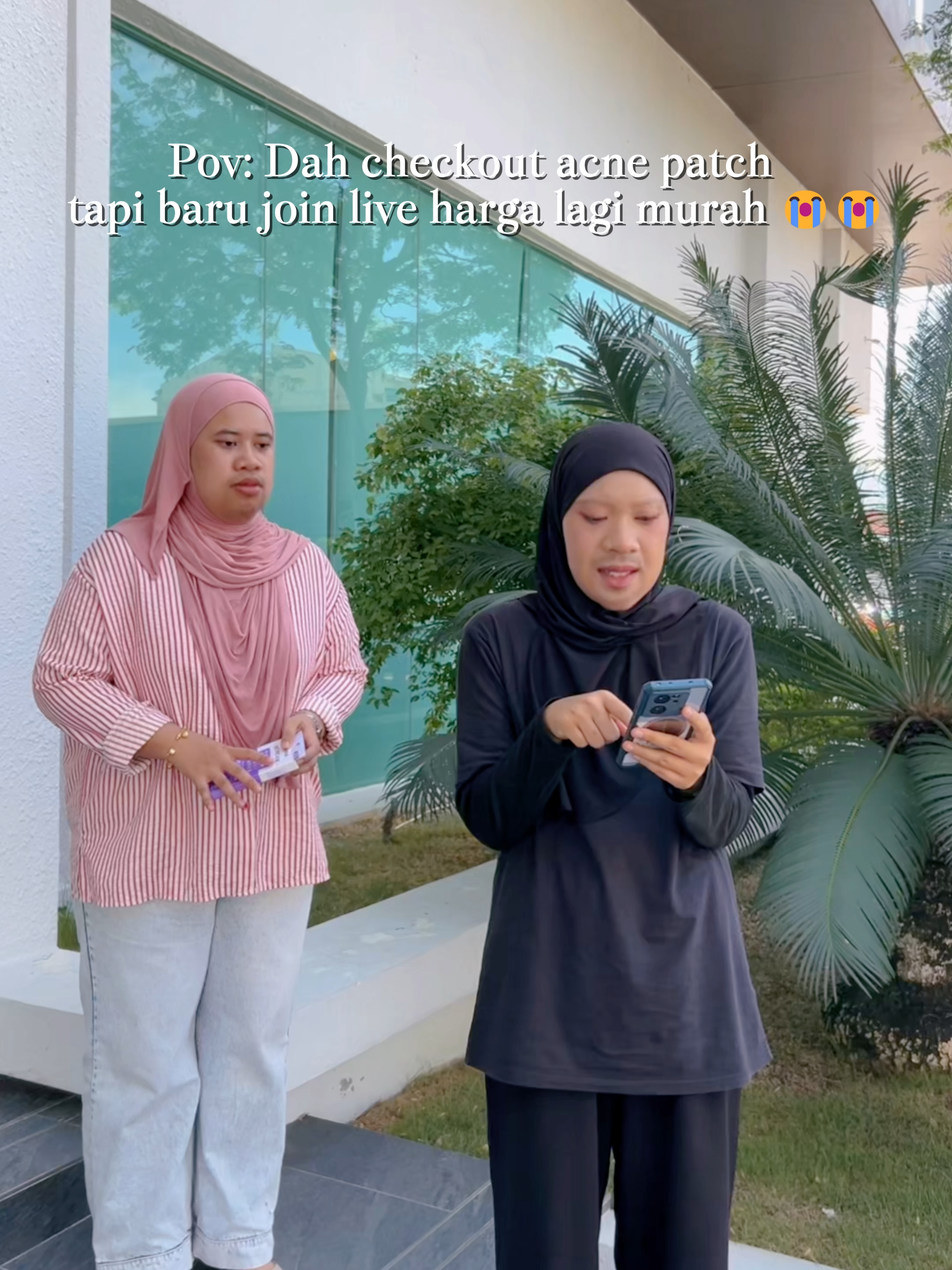 Beli dalam live harga lagi jimat berbaloi tauu!!  #SimplyHeal #acnepatch #Kpopsicle #beautypatch #joinlive
